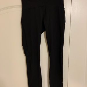 Lululemon train times 7/8 pants